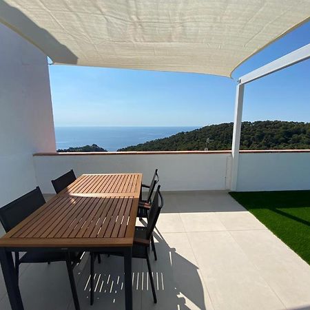 Appartamento Loft Casa Blanca Blanes Esterno foto