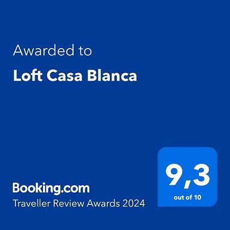 Appartamento Loft Casa Blanca Blanes Esterno foto